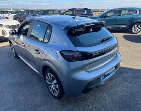 208 1.2 PURETECH 100CH ACTIVE BUSINESS EAT8