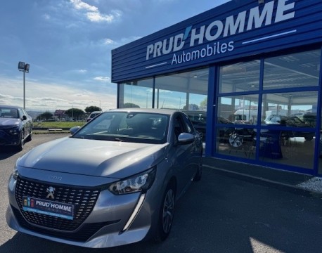 208 1.2 PURETECH 100CH ACTIVE BUSINESS EAT8