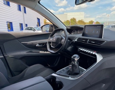 5008 1.5 BLUEHDI 130CH S&S ACTIVE PACK