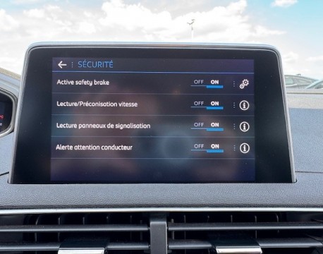 5008 1.5 BLUEHDI 130CH S&S ACTIVE PACK