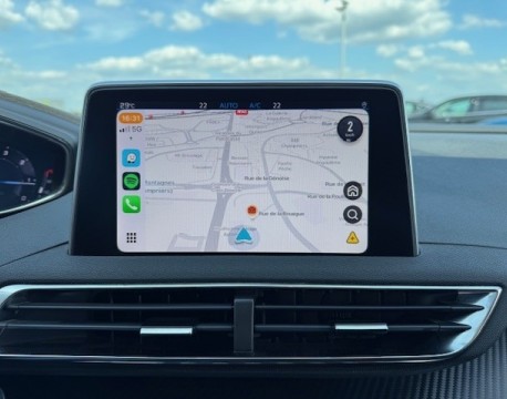 5008 1.5 BLUEHDI 130CH S&S ACTIVE PACK