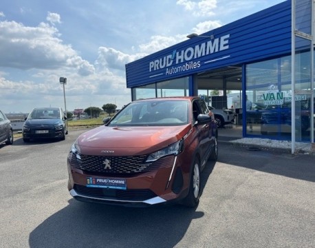 5008 1.5 BLUEHDI 130CH S&S ACTIVE PACK