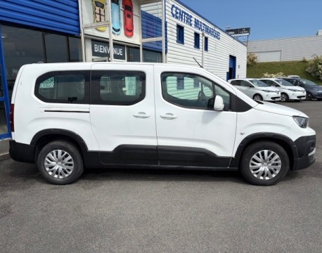 RIFTER 1.5 BLUEHDI 100CH S&S L2 ACTIVE