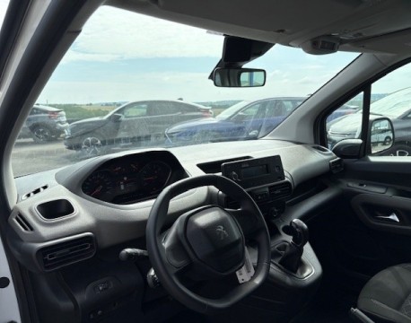 RIFTER 1.5 BLUEHDI 100CH S&S L2 ACTIVE