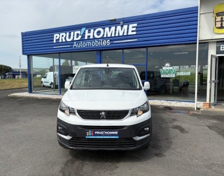 RIFTER 1.5 BLUEHDI 100CH S&S L2 ACTIVE