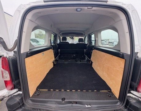 RIFTER 1.5 BLUEHDI 100CH S&S L2 ACTIVE