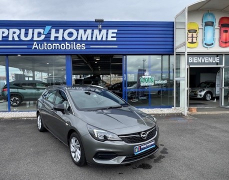 ASTRA SPORTS TOURER 1.5 D 122CH ELEGANCE BUSINESS