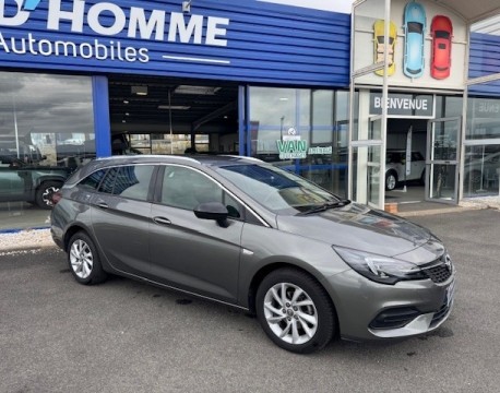 ASTRA SPORTS TOURER 1.5 D 122CH ELEGANCE BUSINESS