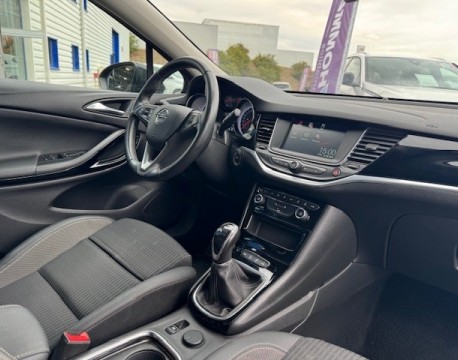 ASTRA SPORTS TOURER 1.5 D 122CH ELEGANCE BUSINESS