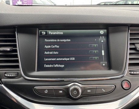 ASTRA SPORTS TOURER 1.5 D 122CH ELEGANCE BUSINESS