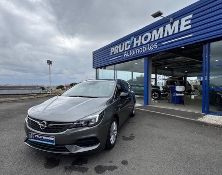ASTRA SPORTS TOURER 1.5 D 122CH ELEGANCE BUSINESS
