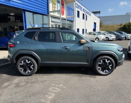 DUSTER 1.2 TCE MILD HYBRID 130CH EXTREME 4X2 + OPTIONS !