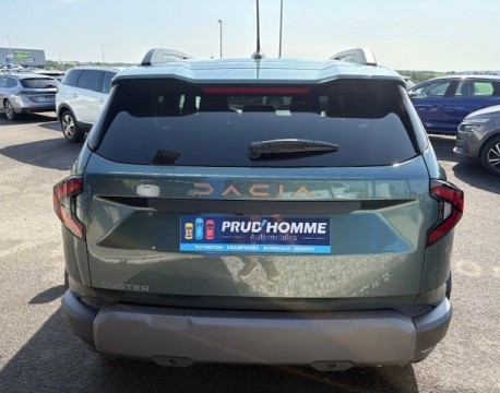 DUSTER 1.2 TCE MILD HYBRID 130CH EXTREME 4X2 + OPTIONS !