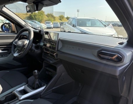 DUSTER 1.2 TCE MILD HYBRID 130CH EXTREME 4X2 + OPTIONS !