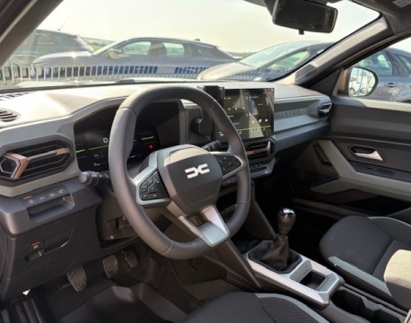 DUSTER 1.2 TCE MILD HYBRID 130CH EXTREME 4X2 + OPTIONS !