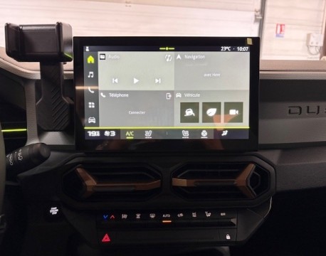 DUSTER 1.2 TCE MILD HYBRID 130CH EXTREME 4X2 + OPTIONS !