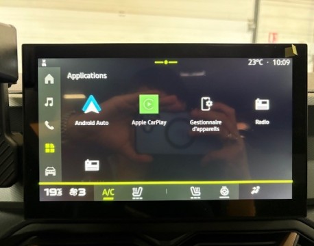 DUSTER 1.2 TCE MILD HYBRID 130CH EXTREME 4X2 + OPTIONS !