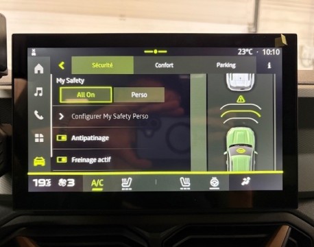 DUSTER 1.2 TCE MILD HYBRID 130CH EXTREME 4X2 + OPTIONS !