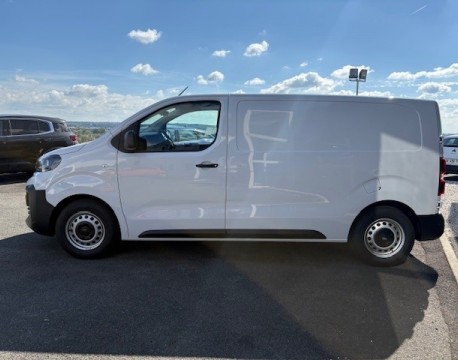 EXPERT FOURGON M 1.5 BLUEHDI 120CH S&S + OPTIONS