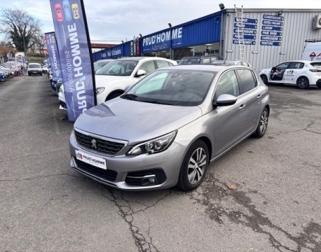 308 1.2 PURETECH 110CH ALLURE DISTRIBUTION NEUVE