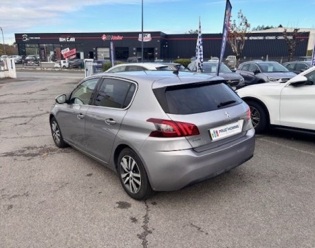 308 1.2 PURETECH 110CH ALLURE DISTRIBUTION NEUVE