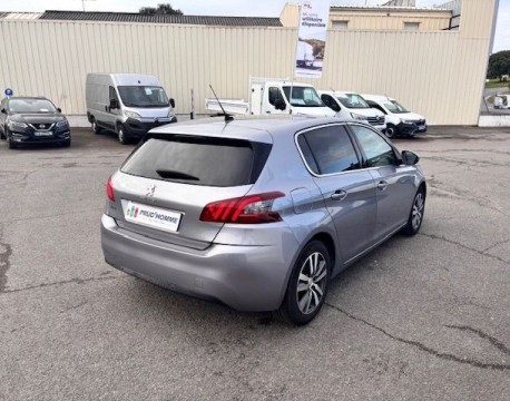 308 1.2 PURETECH 110CH ALLURE DISTRIBUTION NEUVE