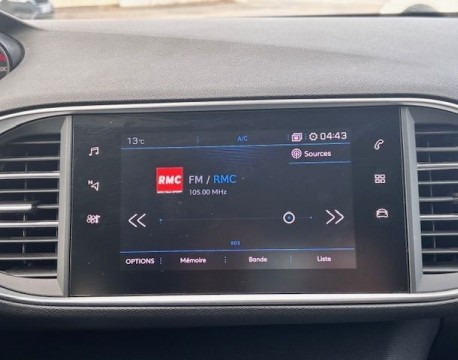 308 1.2 PURETECH 110CH ALLURE DISTRIBUTION NEUVE