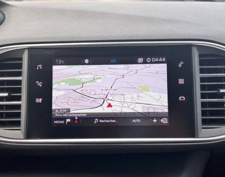 308 1.2 PURETECH 110CH ALLURE DISTRIBUTION NEUVE