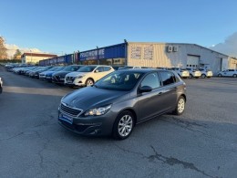 308 1.2 PURETECH 110CH STYLE GPS DISTRIBUTION + 4 PNEUS NEUFS