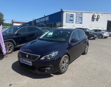 308 1.2 PURETECH 130CH ALLURE EAT8 DISTRIBUTION NEUVE