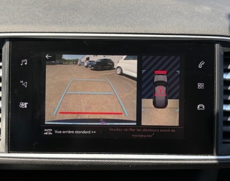 308 1.2 PURETECH 130CH ALLURE EAT8 DISTRIBUTION NEUVE