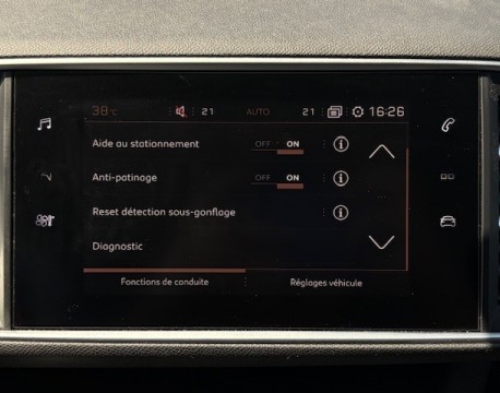308 1.2 PURETECH 130CH ALLURE EAT8 DISTRIBUTION NEUVE