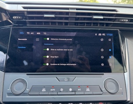 308 1.2 PURETECH 110CH S&S ACTIVE PACK