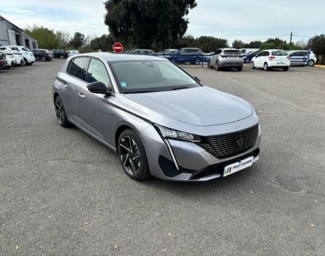 308 PHEV 180CH ALLURE PACK E-EAT8