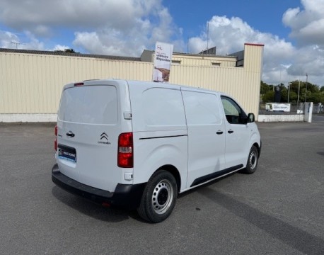 JUMPY FOURGON M 1.5 BLUEHDI 120CH S&S DRIVER