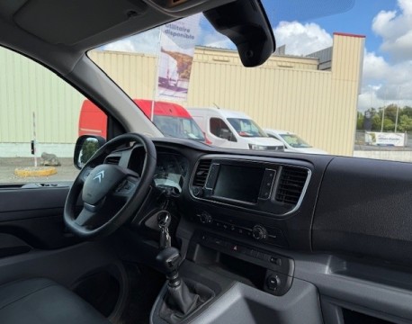 JUMPY FOURGON M 1.5 BLUEHDI 120CH S&S DRIVER