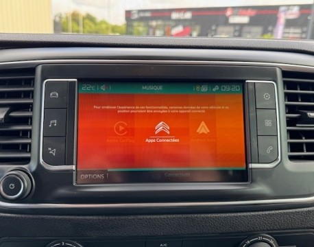 JUMPY FOURGON M 1.5 BLUEHDI 120CH S&S DRIVER