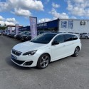 308 SW 1.2 PURETECH 130CH GT LINE TOIT PANO + DISTRIBUTION NEUVE