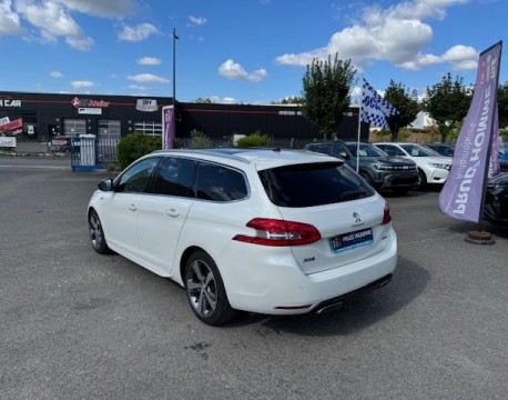 308 SW 1.2 PURETECH 130CH GT LINE TOIT PANO + DISTRIBUTION NEUVE