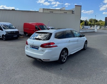 308 SW 1.2 PURETECH 130CH GT LINE TOIT PANO + DISTRIBUTION NEUVE