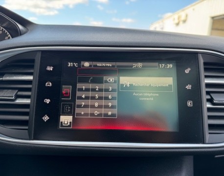 308 SW 1.2 PURETECH 130CH GT LINE TOIT PANO + DISTRIBUTION NEUVE