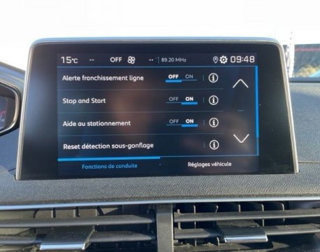 3008 1.2 PURETECH 130CH ACTIVE DISTRIBUTION NEUVE