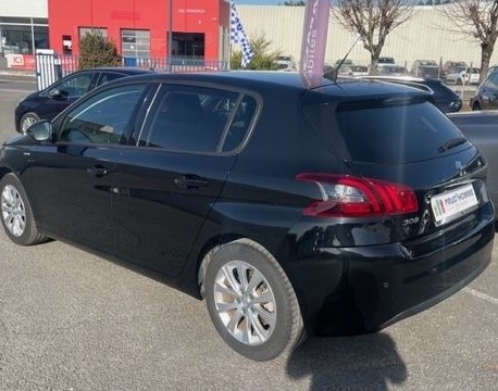 308 1.2 PURETECH 130CH STYLE DISTRIBUTION NEUVE