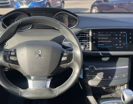 308 1.2 PURETECH 130CH STYLE DISTRIBUTION NEUVE