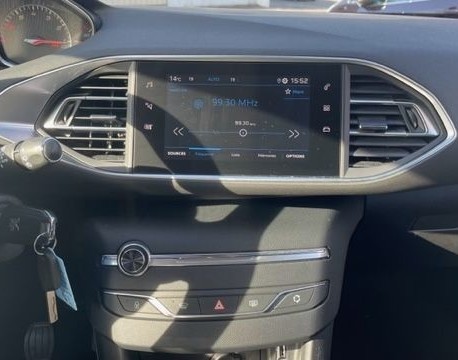 308 1.2 PURETECH 130CH STYLE DISTRIBUTION NEUVE