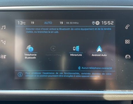 308 1.2 PURETECH 130CH STYLE DISTRIBUTION NEUVE