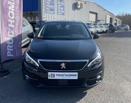 308 1.2 PURETECH 130CH STYLE DISTRIBUTION NEUVE