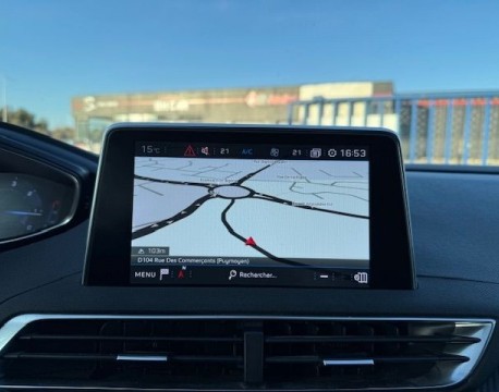 3008 1.5 BLUEHDI 130CH ACTIVE BUSINESS S&S EAT8