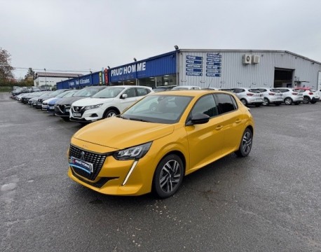 208 1.2 PURETECH 100CH S&S ALLURE PACK EAT8