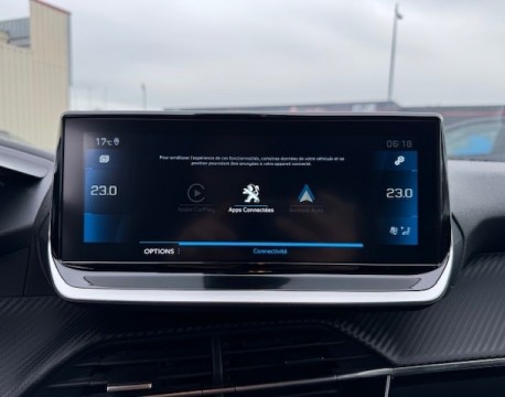 208 1.2 PURETECH 100CH S&S ALLURE PACK EAT8